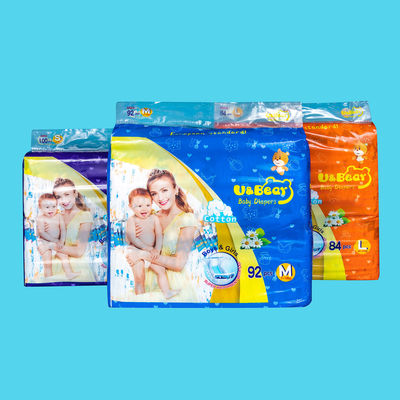 Breathable пеленка младенца Backsheet мягкая