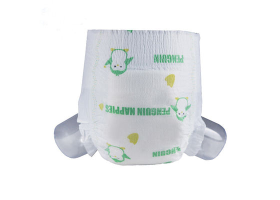 Гидрофильные не сплетенные ленты огромного Absorbency пеленок младенца Preemie волшебные