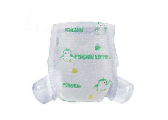 Гидрофильные не сплетенные ленты огромного Absorbency пеленок младенца Preemie волшебные