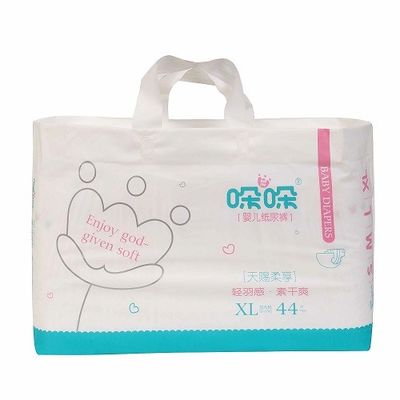Пеленки младенца Японии SAP 25lbs ткань Backsheet мягкой Breathable не сплетенная