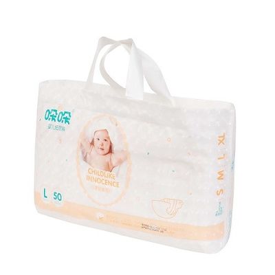 Absorbency свежей пеленки младенца пульпы пушка мягкой супер 25 до 32 Lbs
