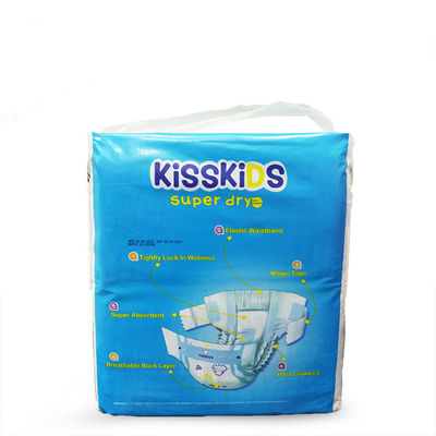 Канал предохранения утечки пеленок 27lbs 3D Breathable младенца Backsheet рожденный