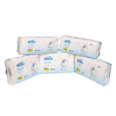 Absorbency пеленок младенца пульпы пушка США лента голубой ADL Newborn волшебная