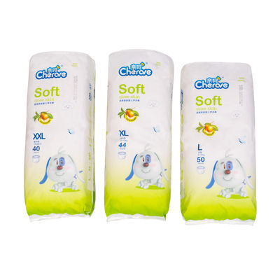 Absorbency пеленок младенца пульпы пушка США лента голубой ADL Newborn волшебная