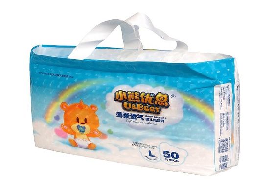 Подгонянный напечатанный Waistband пеленок 32lbs предохранения от утечки 3D эластичный Stretchable