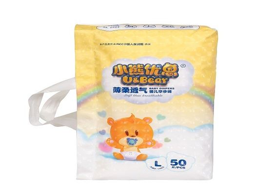 Ультра мягкие Breathable пеленки ленты младенца 32lbs для Newborn младенца