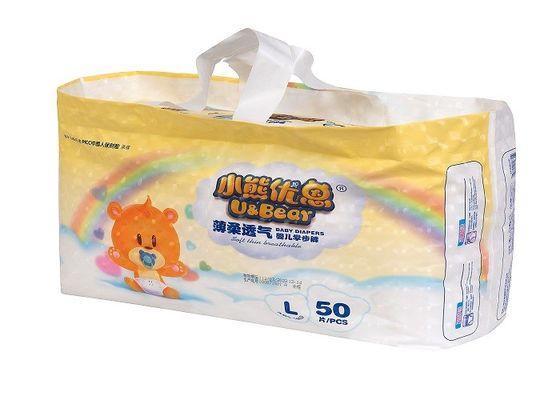 Ультра мягкие Breathable пеленки ленты младенца 32lbs для Newborn младенца