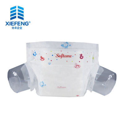 Выбитые мягкие пеленки младенца Topsheet устранимые 520*320mm зеленый ADL