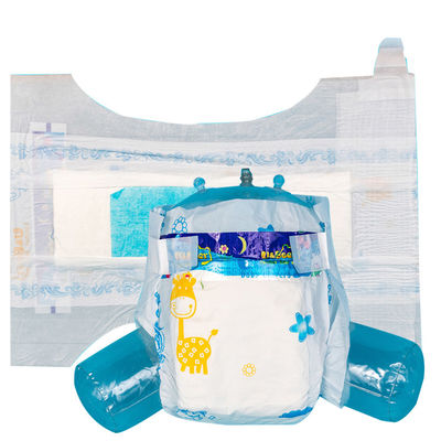 Голубые пеленки младенца ADL Newborn крупноразмерные 	абсорбция 520*320mm Breathable