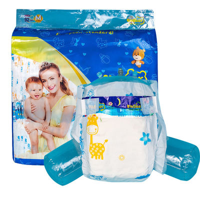 Waistband не сплетенной ткани ворсистых младенца Японии SAP Newborn эластичный