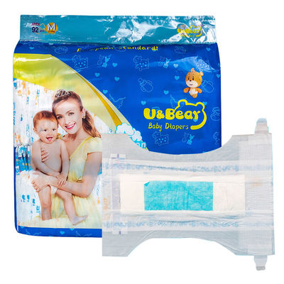 Waistband не сплетенной ткани ворсистых младенца Японии SAP Newborn эластичный