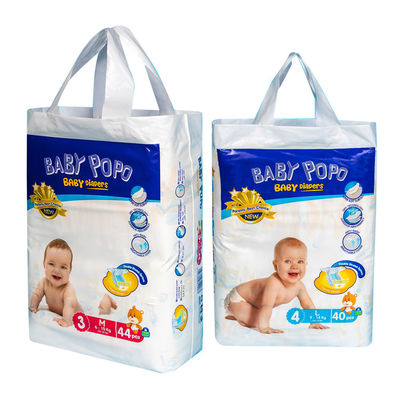 Пушок пульпирует Newborn ворсистые ночи Sumitomo SAP пеленок младенца устранимые