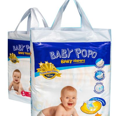 Пушок пульпирует Newborn ворсистые ночи Sumitomo SAP пеленок младенца устранимые