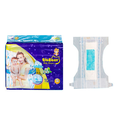 Ранг устранимых пеленок Newborn 520*400mm младенца не сплетенной ткани медицинская