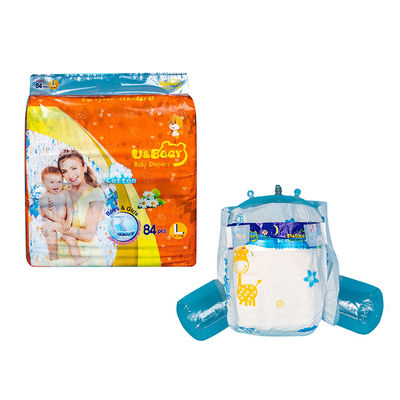 Зеленое ядр абсорбции пеленок 900ml ADL Newborn устранимое супер