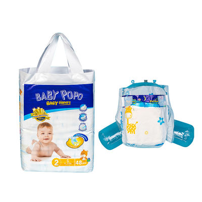 Ворсистые пеленок 370*280mm Eco младенца волшебной ленты PP Newborn первоначальные