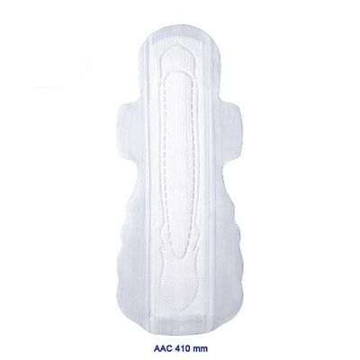 Салфетка пусковых площадок 280mm Breathable 100 хлопок фильма PE санитарная ультра тонкая санитарная