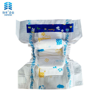 Сухие поверхностные не токсические устранимые пеленки 500ml Waistband 360 градусов эластичный