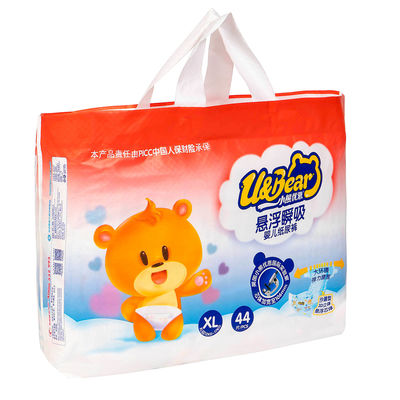 Удобный ночной устранимый фильм Backsheet PE пеленок 600ml младенца