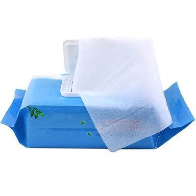 Естественный младенец завода 120pcs влажный обтирает для Newborn