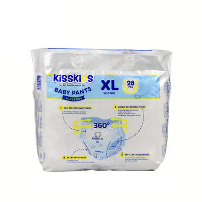 Брюки 40lbs анти- утечки Breathable устранимые тренируя для малышей