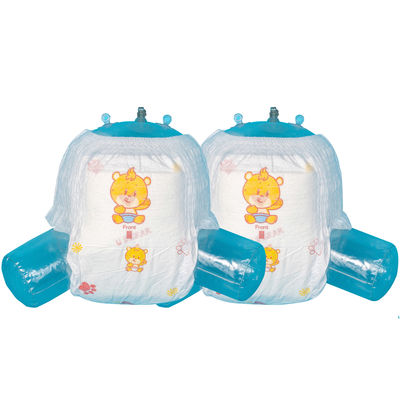 ODM подгонял тягу Backsheet вверх по размеру 560*420mm XL пеленки младенца