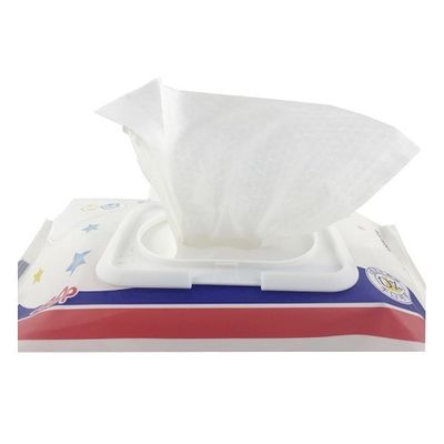 Младенец картины равнины чистый влажный обтирает 100pcs не токсическое никакой Colorant