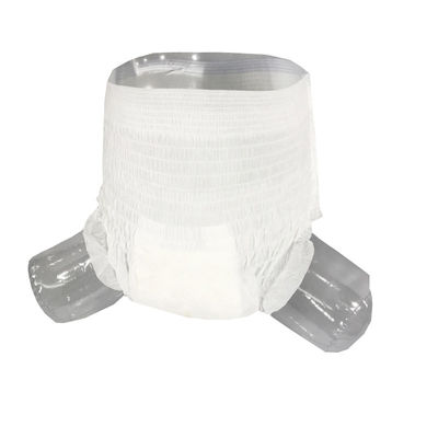 Пеленки Backsheet фильма PE Unisex взрослые протекают придают непроницаемость устранимые брюки Incontinence