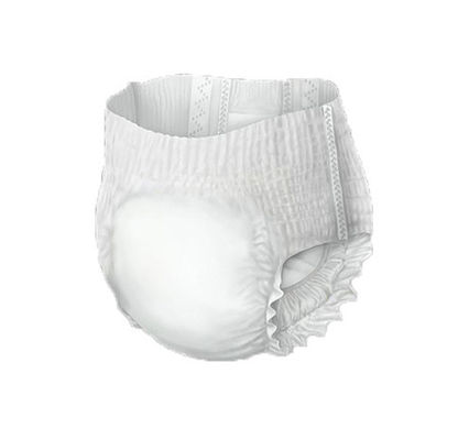 Пеленки Backsheet фильма PE Unisex взрослые протекают придают непроницаемость устранимые брюки Incontinence
