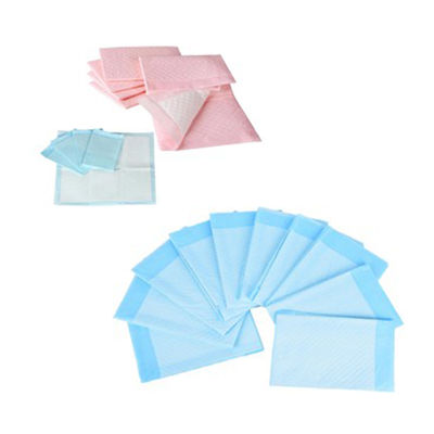 Absorbency Underpads 2000ml кровати сухой поверхностной пульпы пушка устранимый высокий