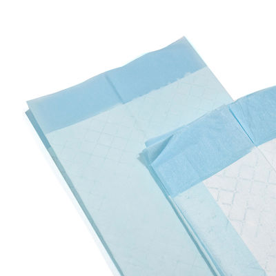 Absorbency Underpads 2000ml кровати сухой поверхностной пульпы пушка устранимый высокий