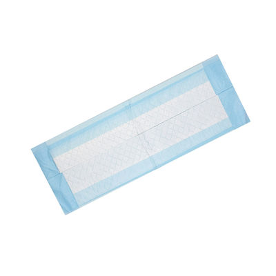 Нежность Underpads 60X60mm кровати не сплетенной ткани устранимая Breathable