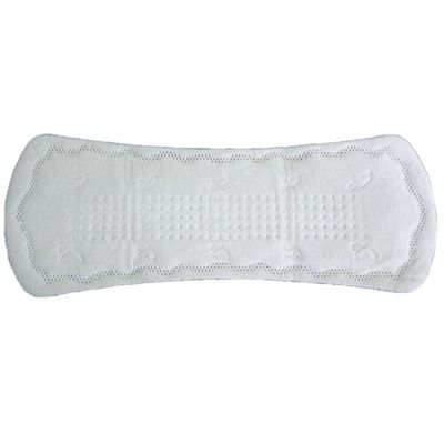 Пусковые площадки вкладышей 190mm Panty хлопка анти- утечки SGS чистые не сплетенные санитарные отсутствие крыльев