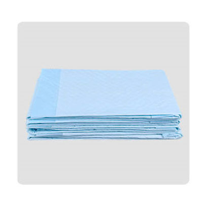 пусковые площадки кровати Absorbency 1000ml дополнительные большие устранимые для Incontinence