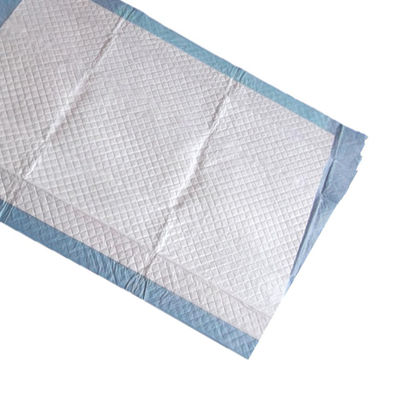 пусковые площадки кровати Absorbency 1000ml дополнительные большие устранимые для Incontinence