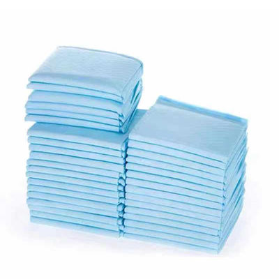 пусковые площадки кровати Absorbency 1000ml дополнительные большие устранимые для Incontinence