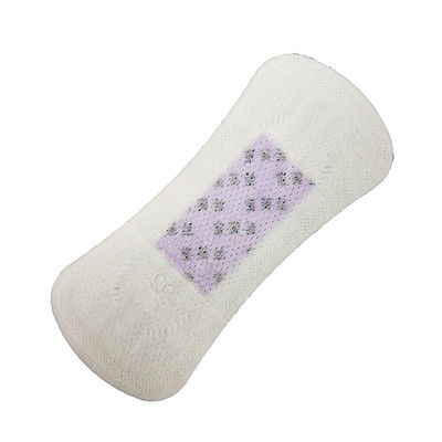 Wingless отрицательный вкладыш Panty хлопка ионов