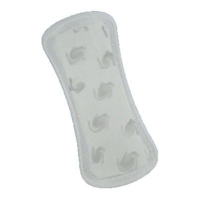 Отрицательный зеленый Absorbency вкладыша 180mm Panty хлопка обломока аниона высокий