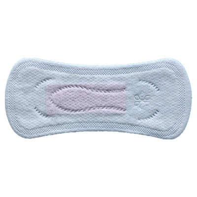 Вкладыша Panty хлопка OEM пусковые площадки устранимого 180mm тонкие супер мягкие санитарные