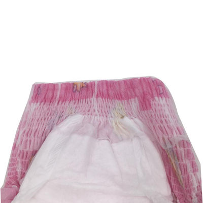 Ткань эластичных ворсистых заплыва Waistband 18lbs устранимых мягкая как Backsheet