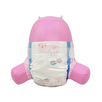 400 500 600 пеленок младенца Absorbency 700ml сухих устранимых