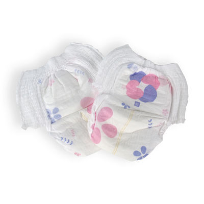 пеленки младенца Absorbency 500ml устранимые с Clothlike Backsheet