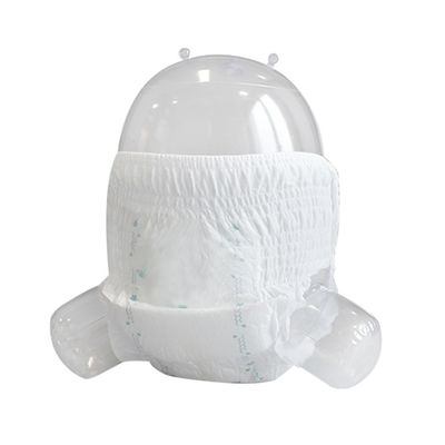 пеленки младенца Absorbency 500ml устранимые с Clothlike Backsheet