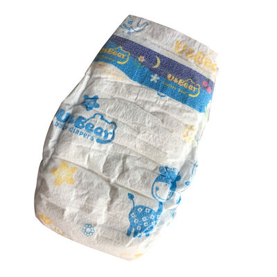 Пеленки младенца Backsheet дна Clothlike Nonwoven Breathable