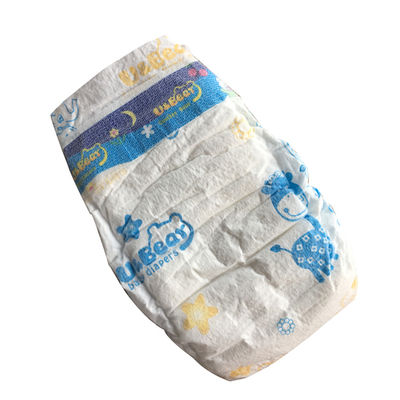 Пеленка S M l XL младенца белого предохранения утечки ADL 3D мягкая