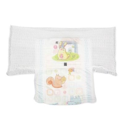 Пеленки младенца BRC белые ADL Nonwoven супер мягкие