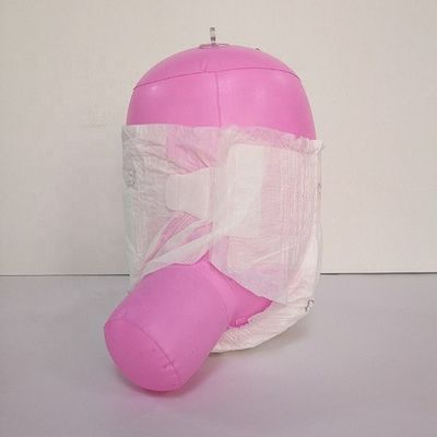 Пеленка младенца пульпы Clothlike Backsheet США предохранения от утечки Nonwoven мягкая