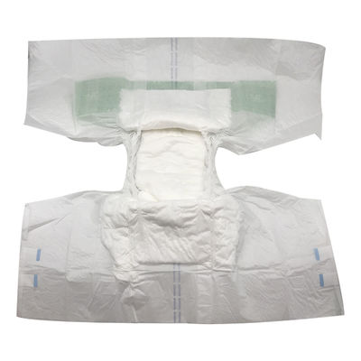 Пеленки SGS устранимые Nonwoven Topsheet сухие поверхностные Unisex взрослые
