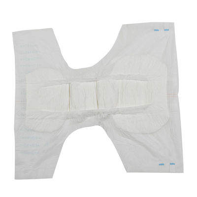 Пеленки Backsheet устранимого PE предохранения утечки KEBS 3D Unisex взрослые