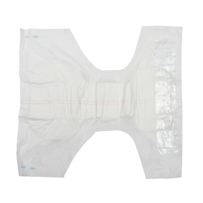 Пеленки Backsheet устранимого PE предохранения утечки KEBS 3D Unisex взрослые